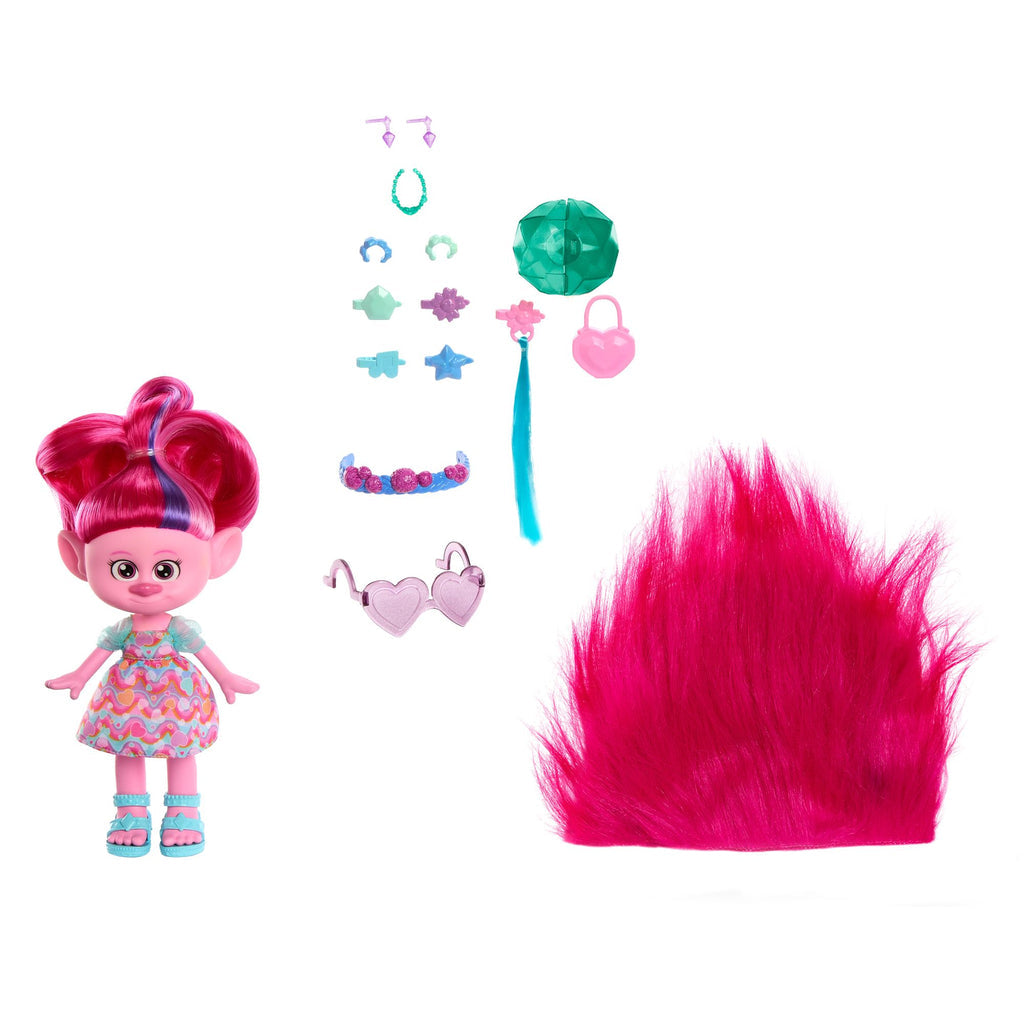 Trolls 3 Band Together Hairsational Popp