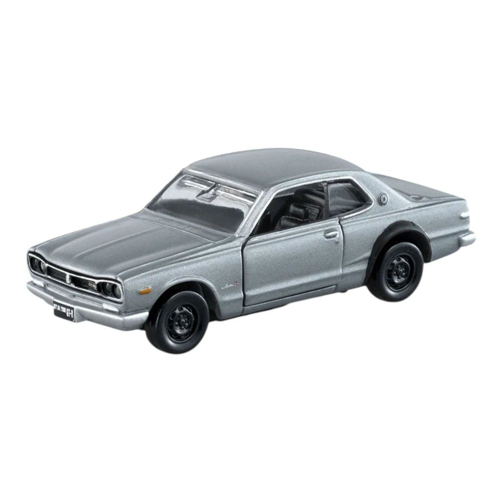 TOMICA PREM 34 NISSAN SKYLINE GTR