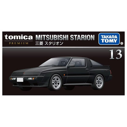 TOMICA PREM 13 MITS STARION
