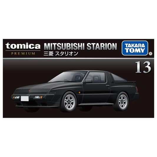 TOMICA PREM 13 MITS STARION