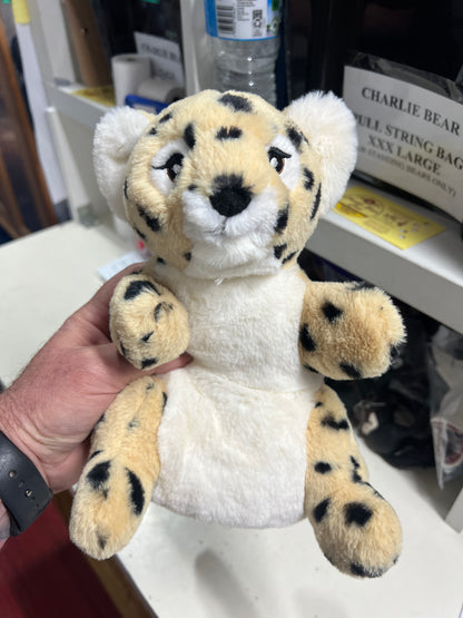 HANSA ECHO PUPPET CHEETAH