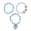 P/POP D1BCM010 FROZEN ELSA BRACELET 3PK