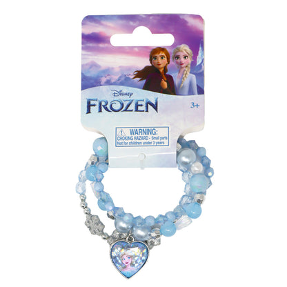 P/POP D1BCM010 FROZEN ELSA BRACELET 3PK