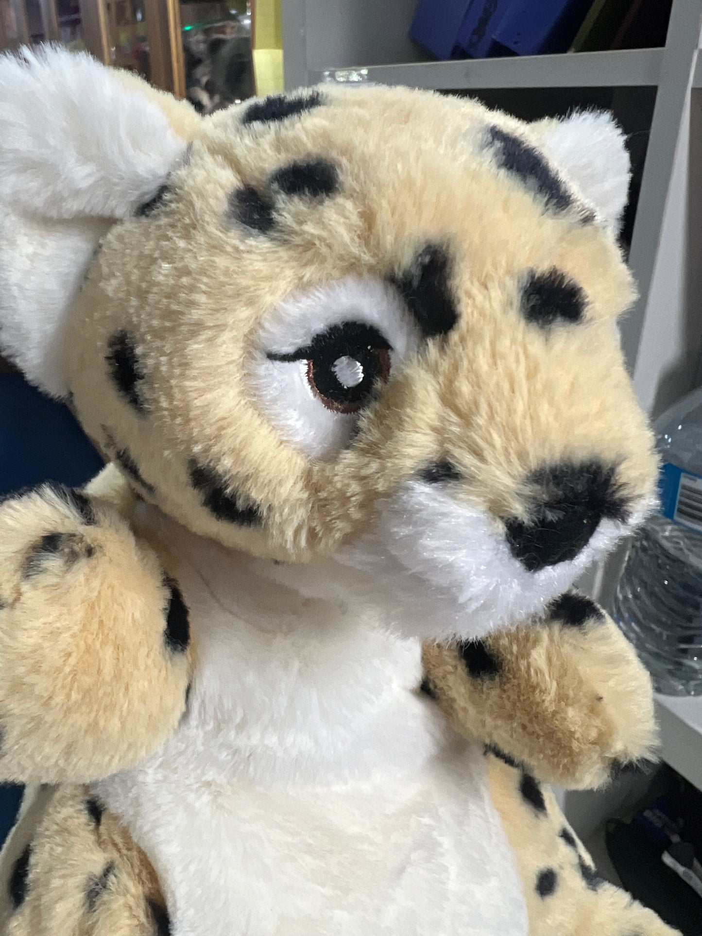 HANSA ECHO PUPPET CHEETAH