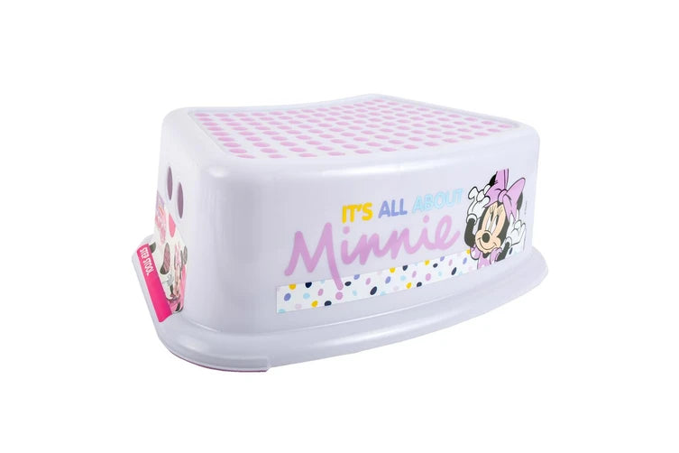 Step Stool Minnie Mouse Refresh