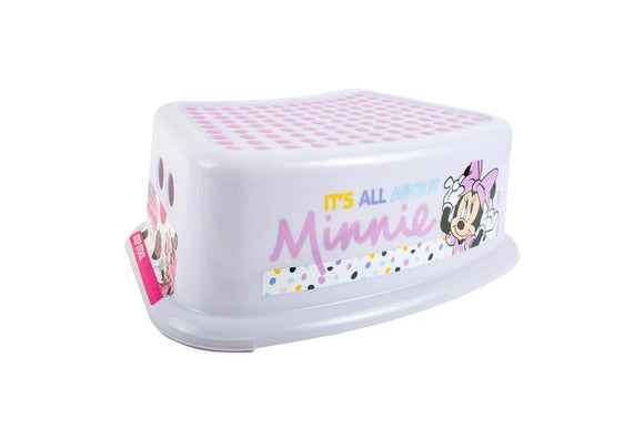 STEP STOOL MINNIE MOUSE REFRESH