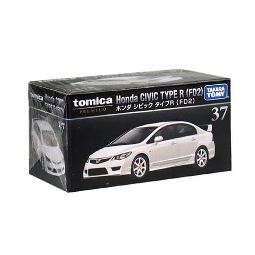 TOMICA PREM 37 HONDA CIVIC TYPE R FD2