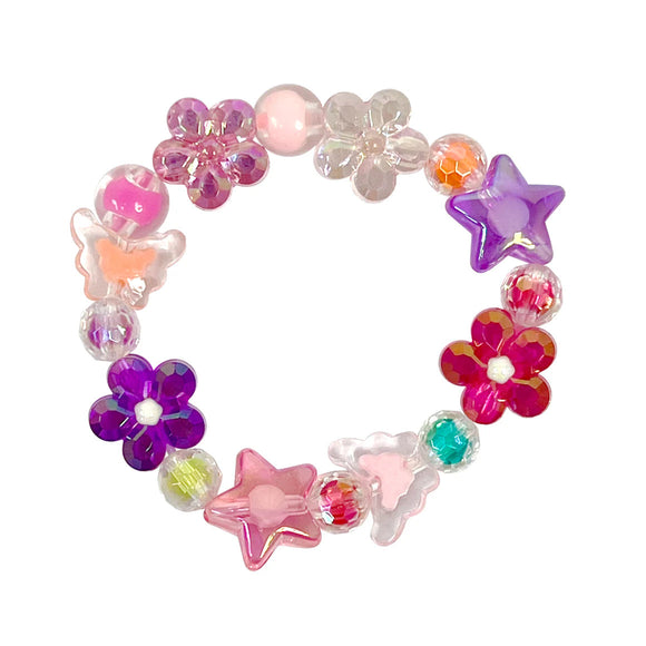 P/POP BCG171 FLOWER BRACELET