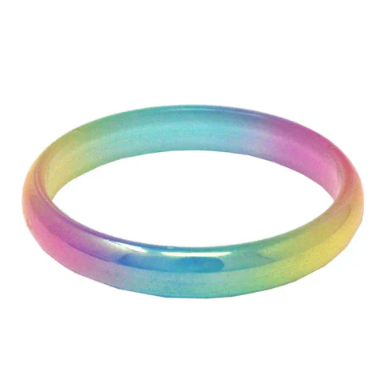 P/POP BC141 IRIDESCENT COLOR BANGLE