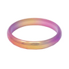 P/POP BC141 IRIDESCENT COLOR BANGLE