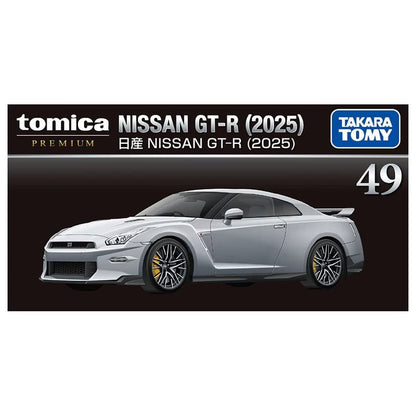 TOMICA PREM 49 NISSAN GT-R 2025