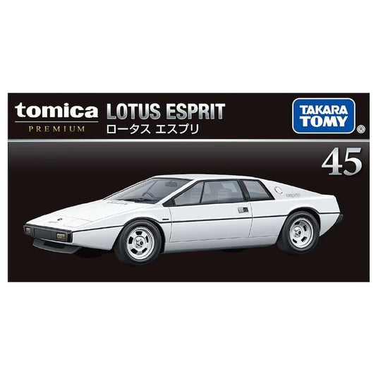 TOMICA PREM 45 LOTUS ESPRIT