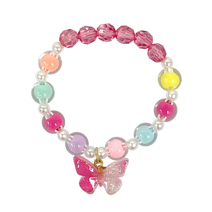 P/POP BCG170 BUTTERFLY BRACELET