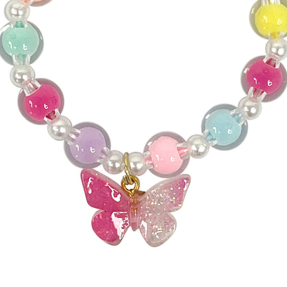 P/POP BCG170 BUTTERFLY BRACELET