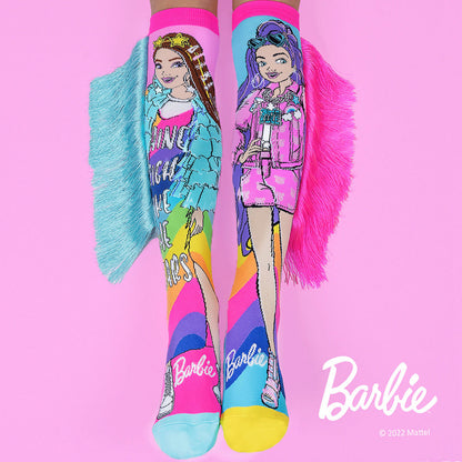 Madmia Socks 6+ Barbie Extra Fashionista