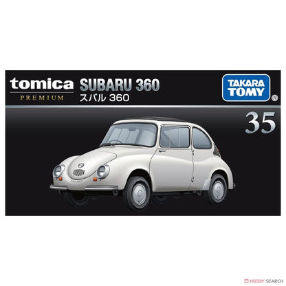 TOMICA PREM 35 SUBARU 360