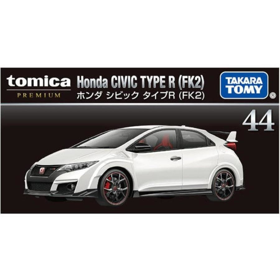TOMICA PREM 44 HONDA CIVIC TYPE R FK2