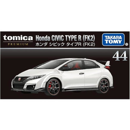 TOMICA PREM 44 HONDA CIVIC TYPE R FK2