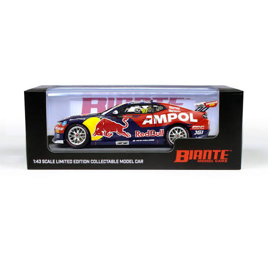 1:43 CAMARO #97 RED BULL BATHURST WIN 23