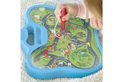 PEPPA PIG PEPPAS TOWN TOUR MAZE