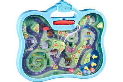 PEPPA PIG PEPPAS TOWN TOUR MAZE