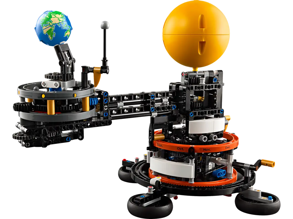 LEGO 42179 TECHNIC PLANET EARTH & MOON