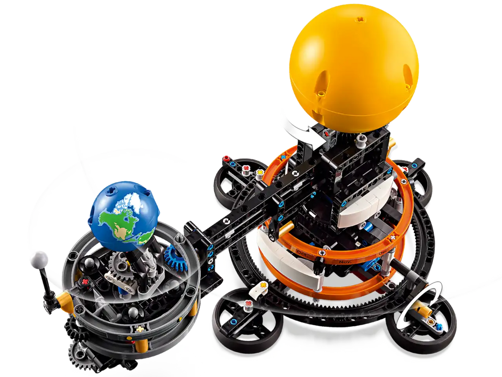 LEGO 42179 TECHNIC PLANET EARTH & MOON