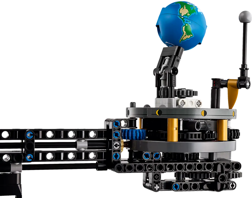 LEGO 42179 TECHNIC PLANET EARTH & MOON