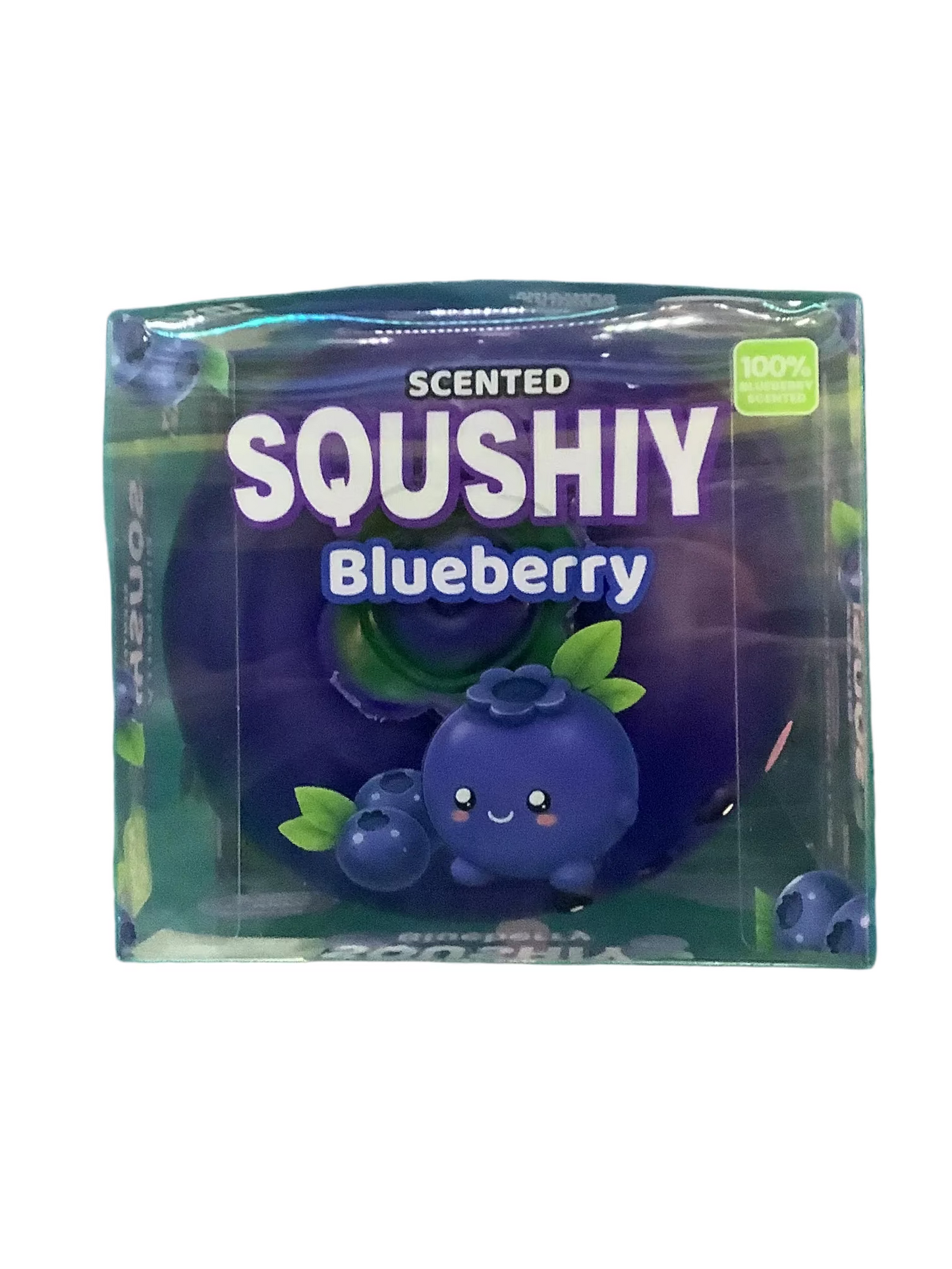 SQUISHY JUMBO BLUEBERRY