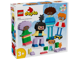 LEGO 10423 DUPLO BUILDABLE PEOPLE EMOTIO