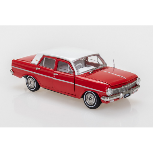 D/C 1:32 EH HOLDEN PREMIER RED W W/ROOF