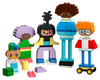 LEGO 10423 DUPLO BUILDABLE PEOPLE EMOTIO