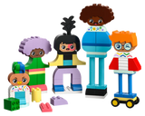 LEGO 10423 DUPLO BUILDABLE PEOPLE EMOTIO