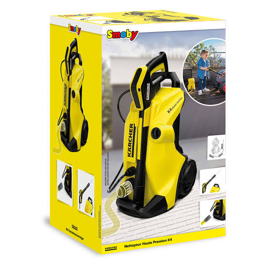 Karcher K4 High Pressure Trolley