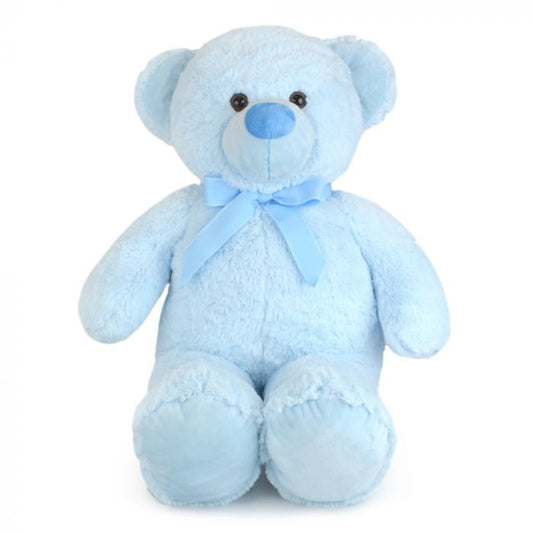 BEAR MY BUDDY 90CM BLUE