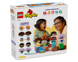 LEGO 10423 DUPLO BUILDABLE PEOPLE EMOTIO