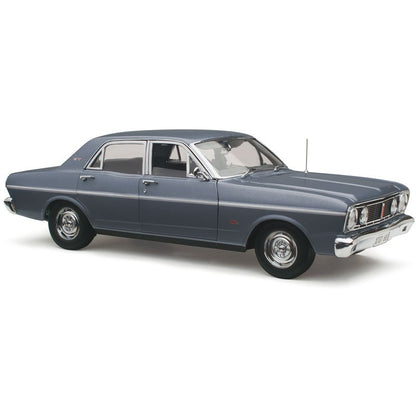 1:18 FORD XT FALCON STRATOSPHERE GREY