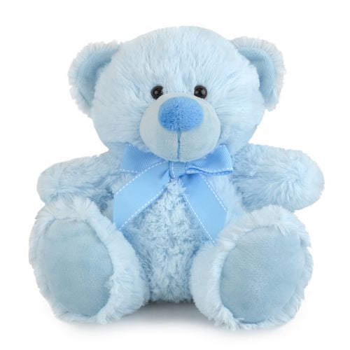 Bear My Buddy 40Cm Blue