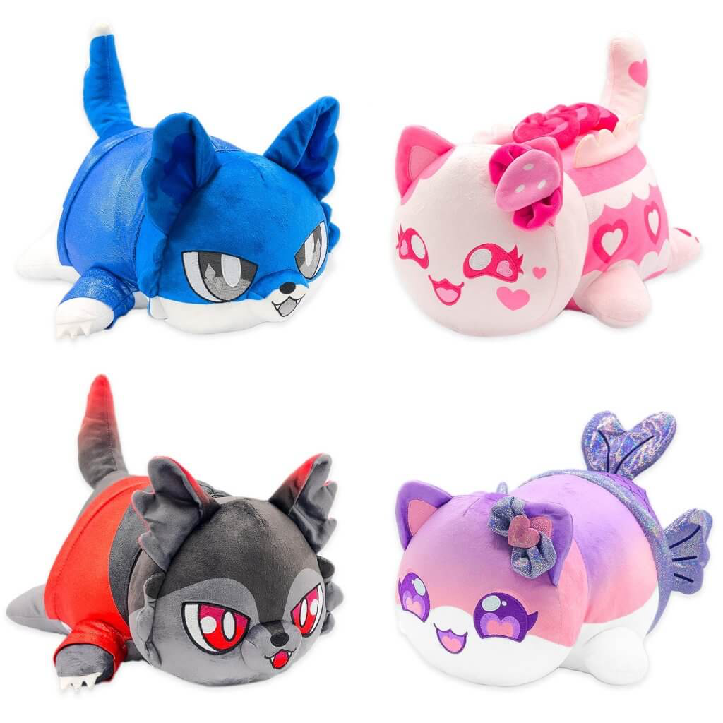 APHMAU MEEMEOWS 11 INCH MYSTERY PLUSH S2