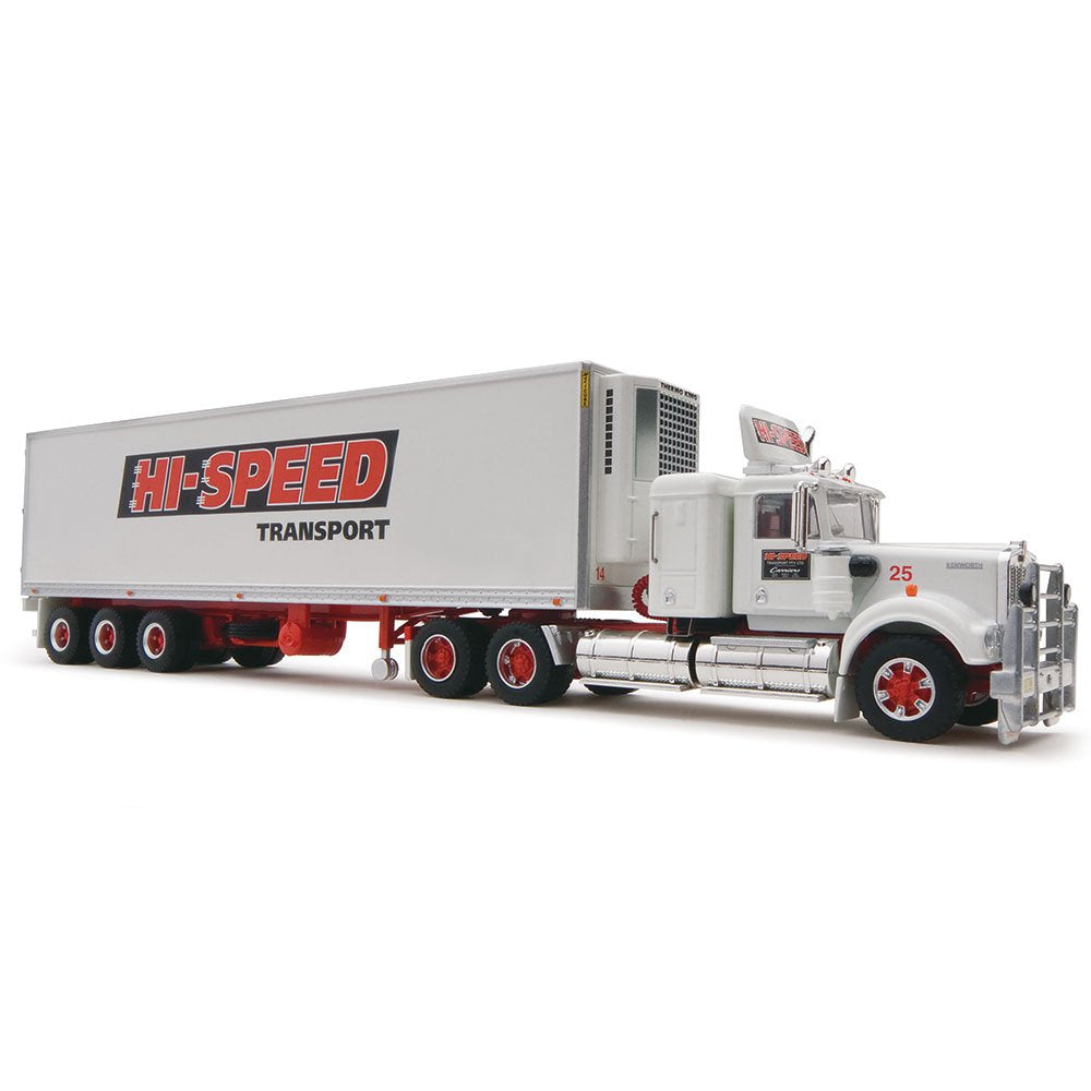 1:64 HIGHWAY HI SPEED FREIGHT SEMI
