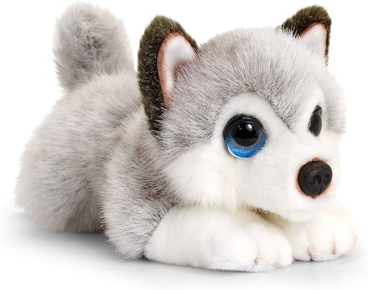 Plush Cuddle Pup Husky Large