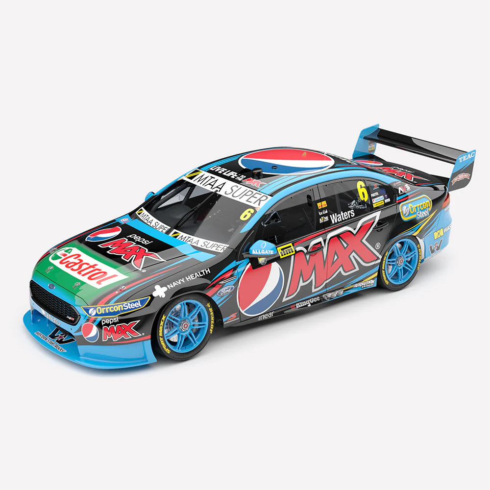 1:18 TICKFORD #6 FGX FALC 2015 AUCKLAND