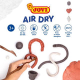 JOVI AIR DRY CLAY BAR 1000G WHITE