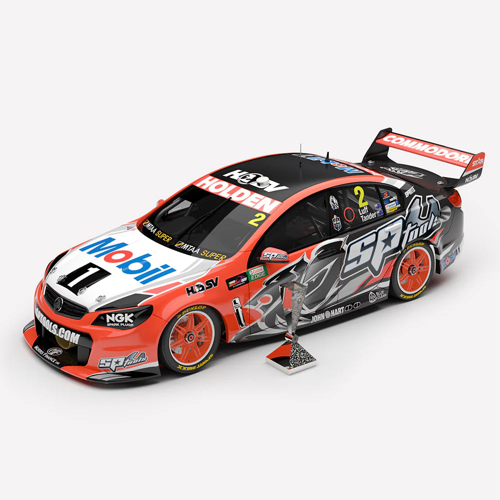1:18 HOLDEN #2 VF COMM 2015 GOLD COAST