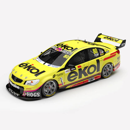1:18 DUMBRELL #80 VF COMM 2013 CLIPSAL