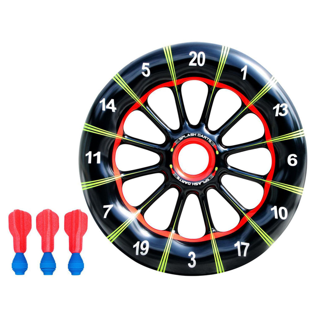 Go Play Bullseye Splash Darts