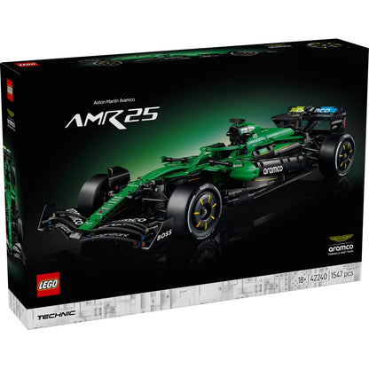 LEGO 42240 TECHNIC ASTON MARTIN ARAMCO