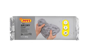 JOVI AIR DRY CLAY BAR 500G GREY