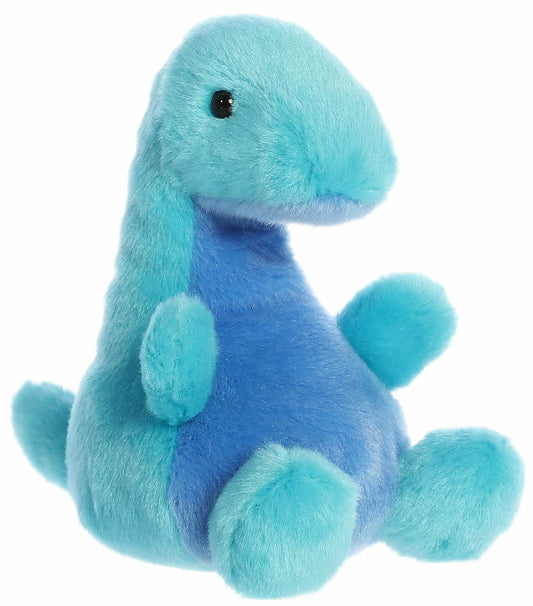 PLUSH PALM PALS GLEN LOCH NESS MONSTER