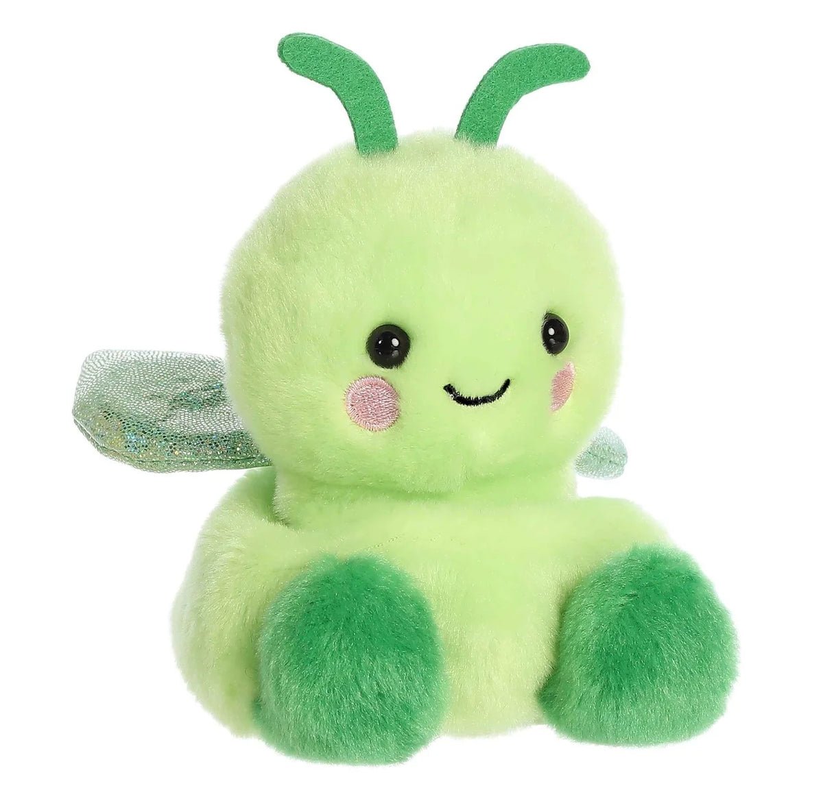 PLUSH PALM PALS MAESTRO GRASSHOPPER